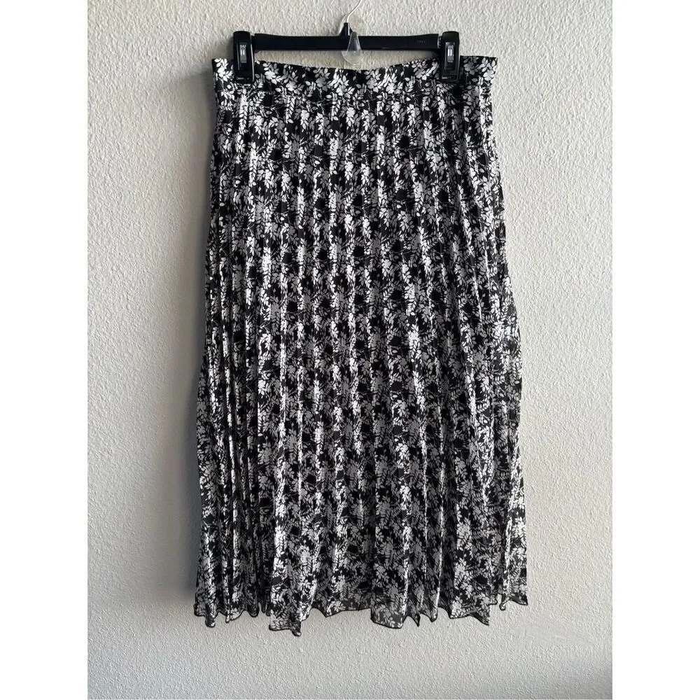 ❤️Japna Women’s Pleated Maxi Skirt